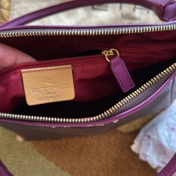 Etro Paisley handbag - Picture 11 of 14